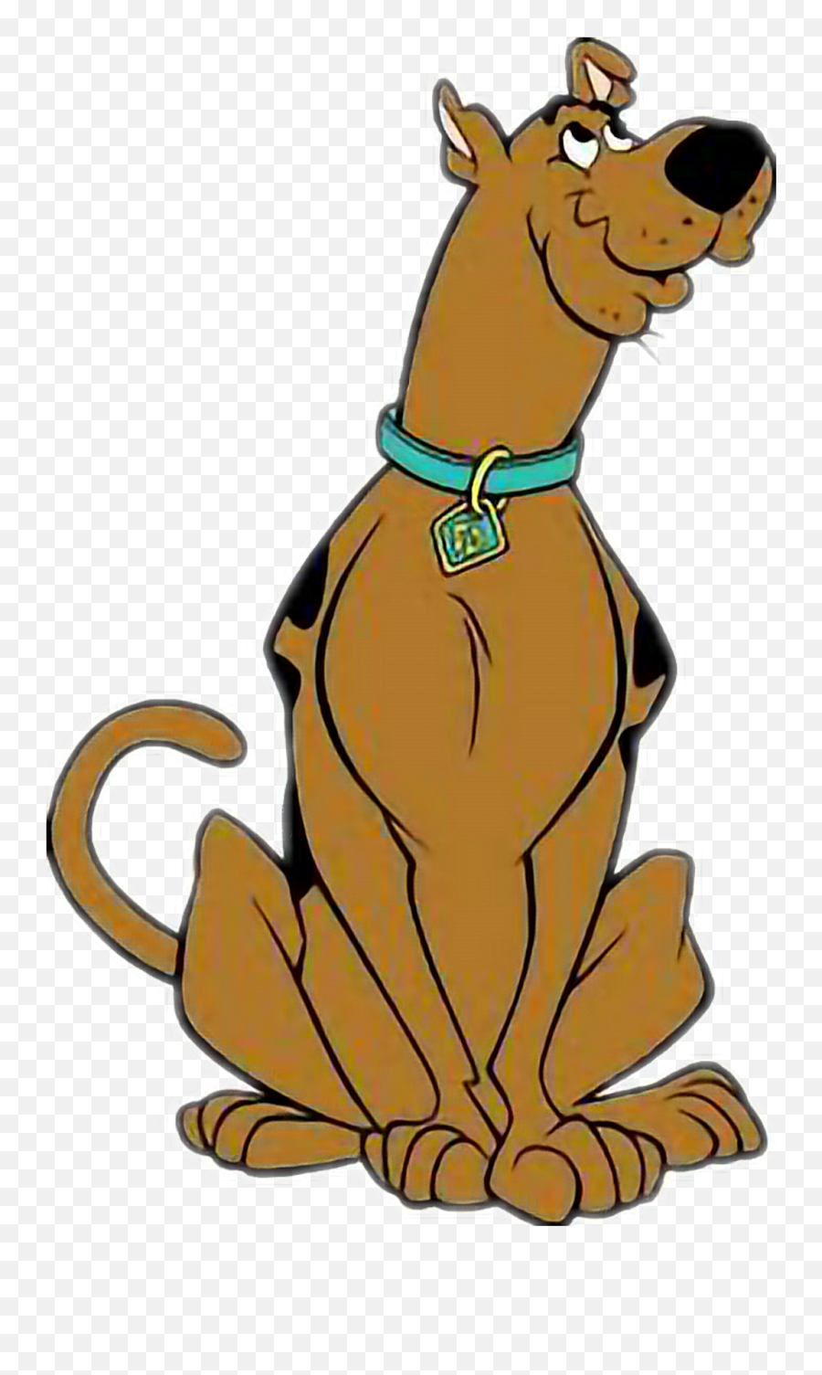 Scoobydoo Sticker - Scooby Doo Illustrator Clipart Full Scooby Doo Emoji,Doo Doo Emoji
