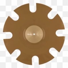 Serato X Thud Rumble Weapons of Wax 3 Guillotine Single - Illustration Emoji