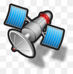 Satellite Simple Png - Satellite Icon 3d Emoji,Satellite Emoji