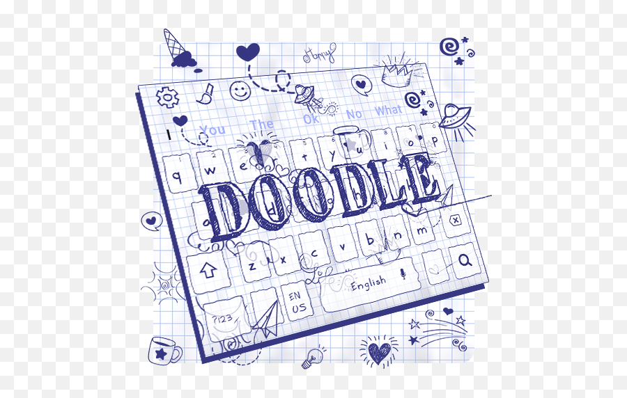 Doodle Simple Keyboard - Aplicaciones En Google Play Homeworks Emoji,Kfc Emoji