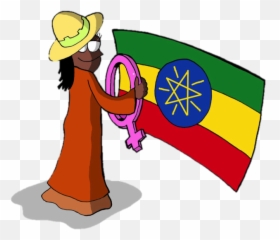 Democracy Clipart Woman Right - Cartoon Emoji