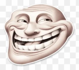 Troll Meme Face Stickers For Whatsapp - 10 Emoji,Emoji Sexo