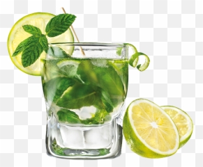 Png Transparent Mojito - Hd Emoji