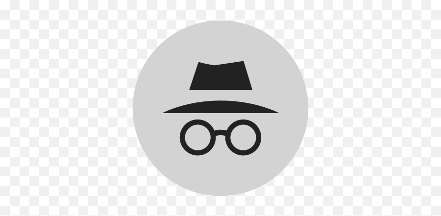Search Result - Google Incognito Logo Emoji,Tipping Hat Emoji