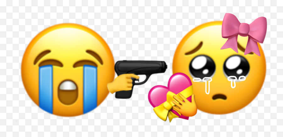 Sadness Emoji Sticker - Smiley,Daily Emoji