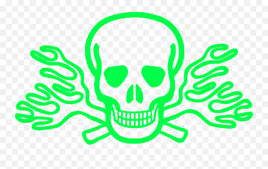 Ban Toxic Sunscreens - Skull And Crossbones Warning Png Emoji,Cross Bones Emoji