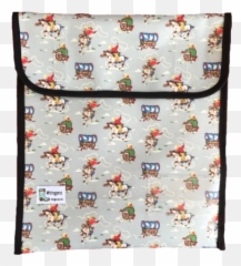 Book Bags u2013 Tings - Patchwork Emoji