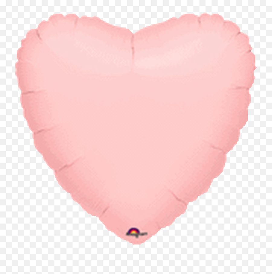 4a Heart Pink 10 Count - Havinu0027 A Party Wholesale Inc Heart Emoji,Raspberry Emoji Gif