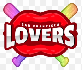 San Francisco Lovers Blaseball The Internet - Big Emoji