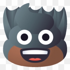Superhero Poop Pile Of GIF - SuperheroPoop PileOfPoo Joypixels Discover u0026 Share GIFs Fictional Character Emoji