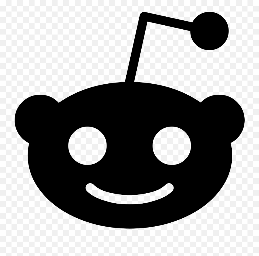 Reddit - Alien Svg Png Icon Free Download 3025 Reddit Logo Transparent Emoji,Alien Emoticon