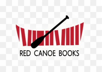 Red Canoe Books - Horizontal Emoji,Canoe Emoji