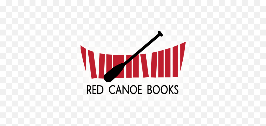 Red Canoe Books - Horizontal Emoji,Canoe Emoji