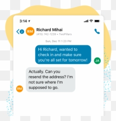 Two - Screenshot Emoji