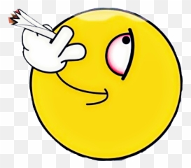 Z3posmoking Emoji - Smiley