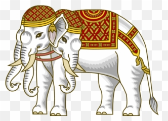 Airavata - Iravatham Elephant Emoji,Elephant Emoji