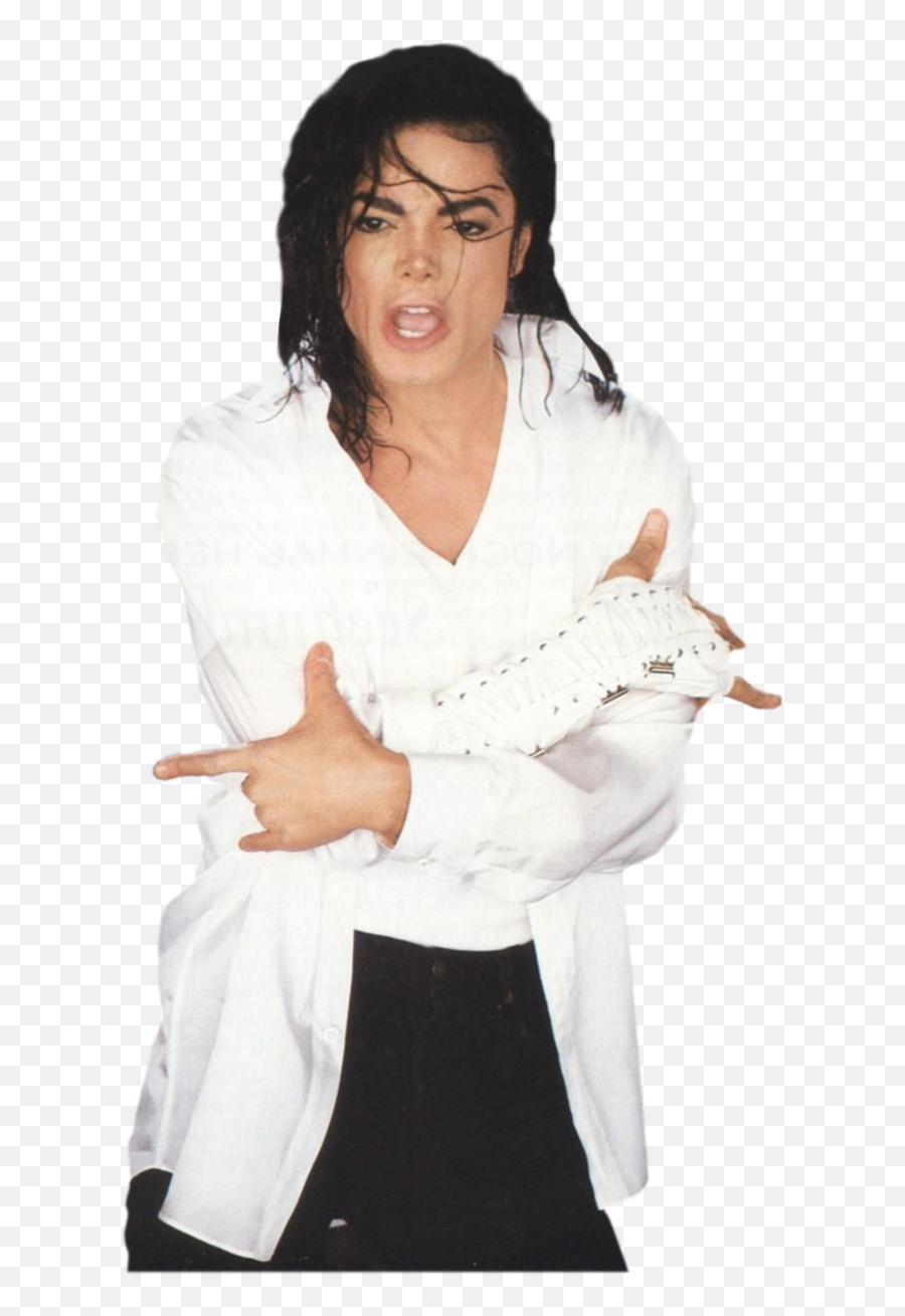 Michael Jackson Transparent Image - Michael Jackson Clipe Black Or White Emoji,Michael Jackson Emoji