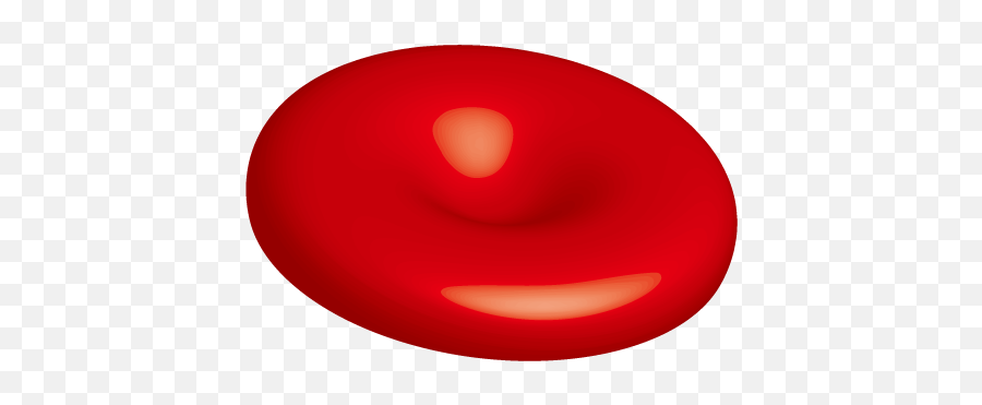 Red Blood Cell - Single Red Blood Cell Emoji,Blood Type Emoji