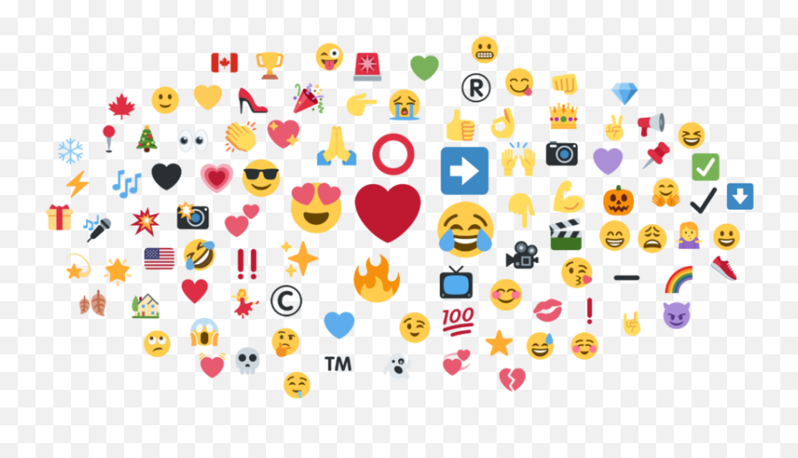 The Emotions Report Curious Brand Emoji,Pro Football Emojis