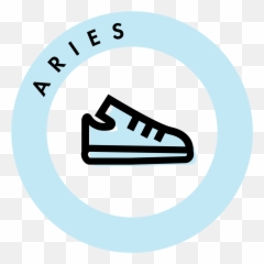 July 4th Zodiac Sign - Circle Emoji