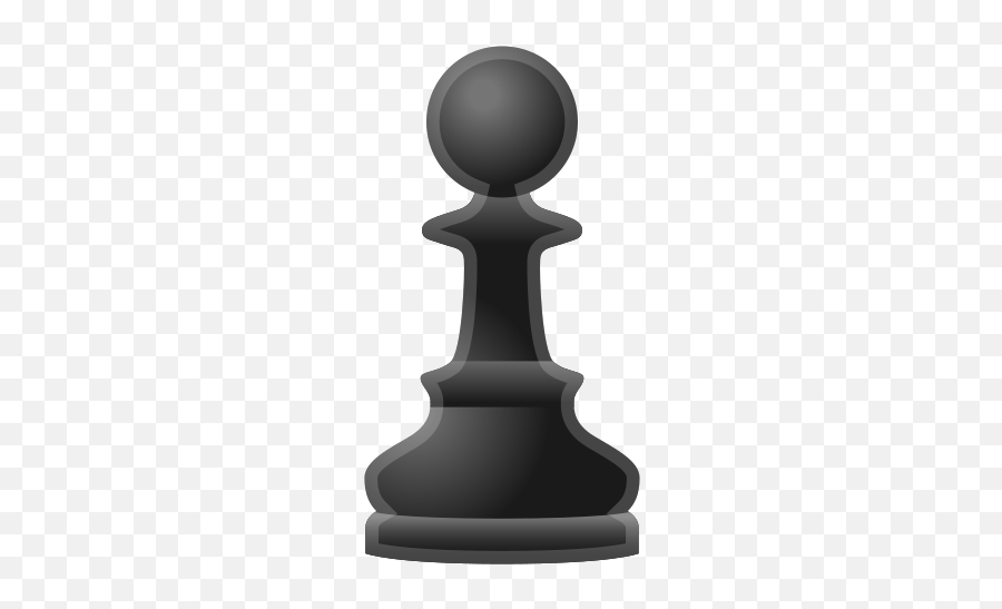 Chess Pawn Emoji Meaning With Pictures - Chess Emoji,Stone Emoji