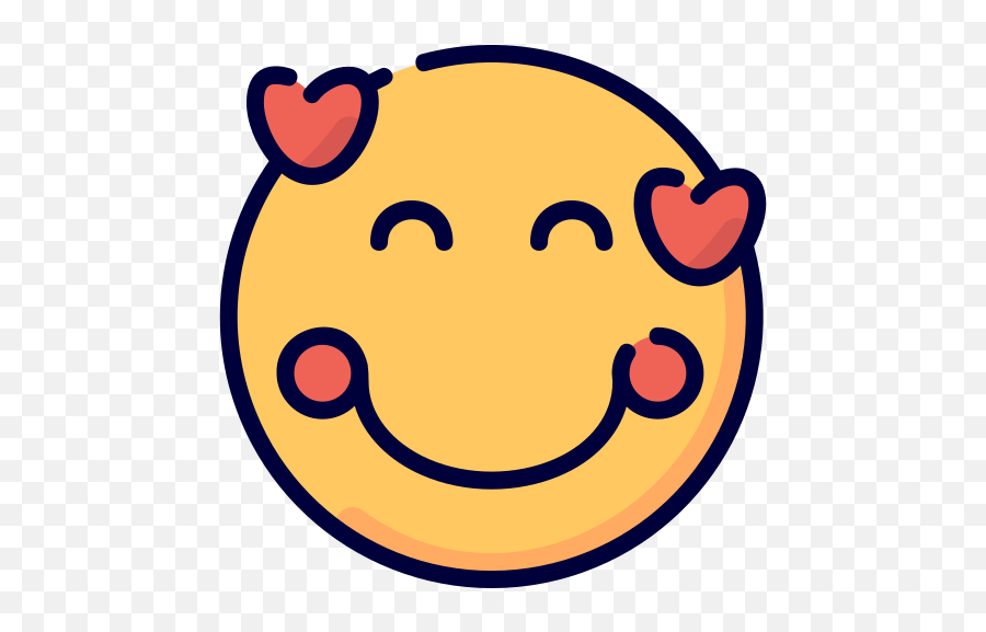 Heart - Smiley Emoji,Harp Emoji