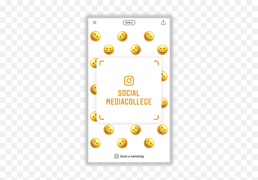 Instagram Followers - Nametag Instagram Emoji,Emoji Quotes For Instagram