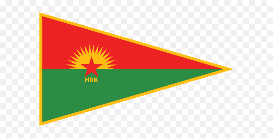 Flag Of Hêzên Rojhilata Kurdistan - Pjak Flag In Wikimedia Commons Emoji,Kurdish Flag Emoji