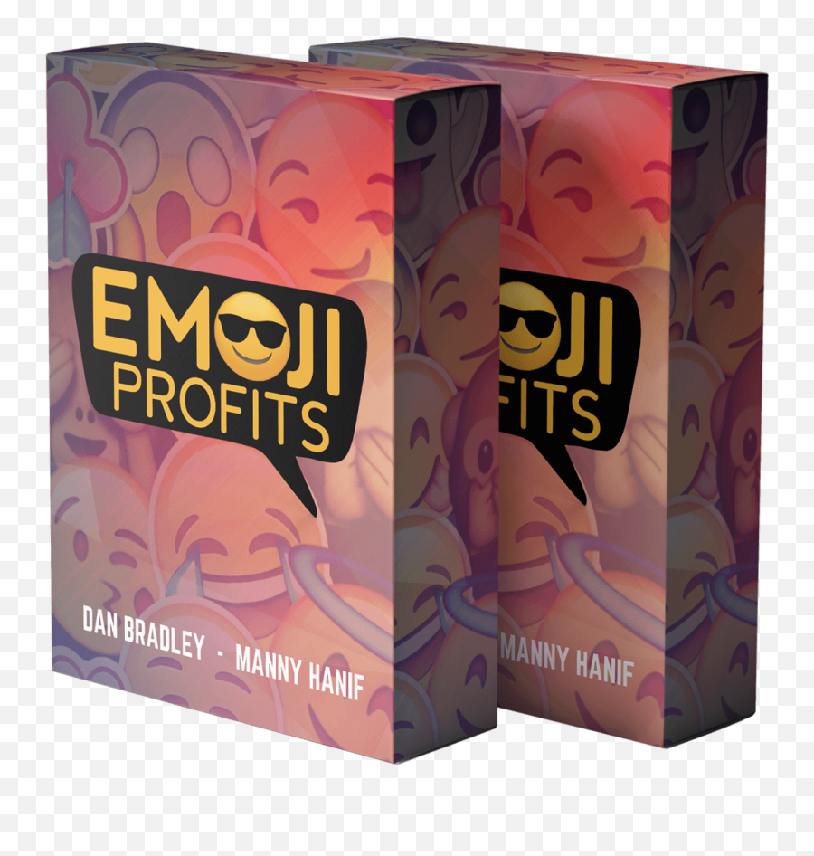 Emoji Profits Review - Little Empire,None Of My Business Emoji