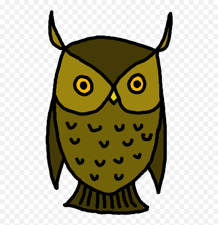Animals Owl Clipart Images 6 - Tawny Owl Clipart Emoji,6 Owl Emoji