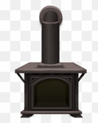 Glitch Simplified Wood Stove - Png Vektör Soba Emoji,Heat Emoji