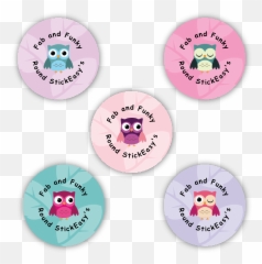Fab And Funky Stickeasy Stick - Circle Emoji,Life Preserver Emoji
