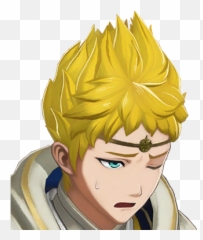Cartoon Emoji,Neckbeard Emoji