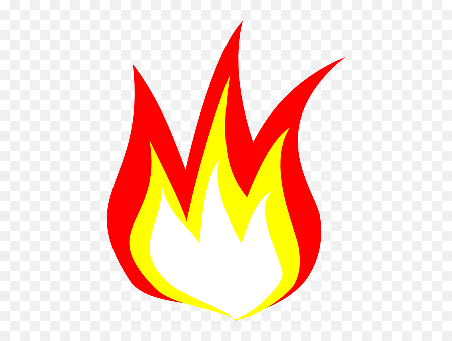 Fire Emoji Transparent Background Transparent Fire Emoji Png - Flames Clip Art,Flame Emoji Png