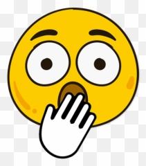 Are You As Excited I Am Alys Myers Studio - Smiley Emoji