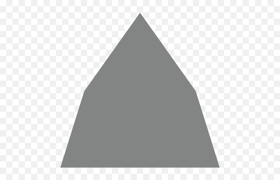 List Of Windows 10 Travel Places Emojis For Use As - Triangle,Pyramid Emoji