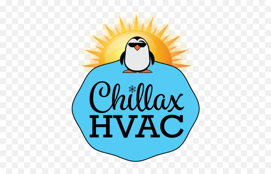 Chillax Hvac - Penguin Emoji,Air Conditioner Emoji