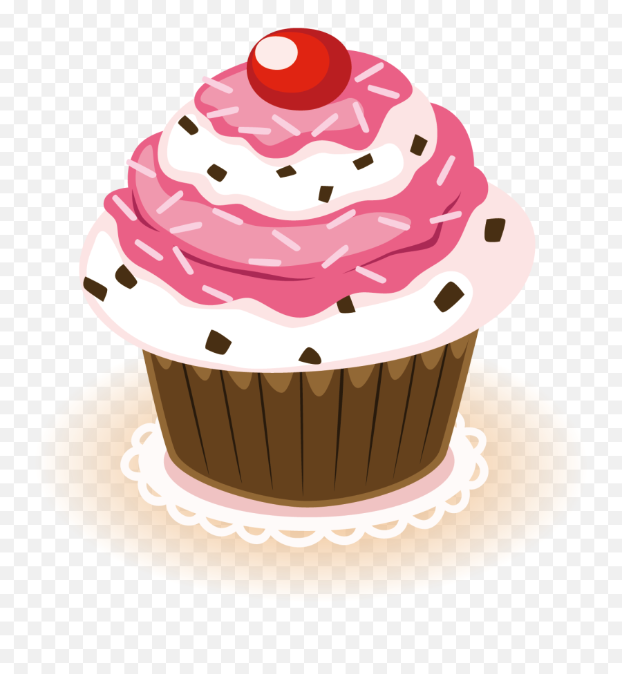 Tea Coffee Cupcake Bakery Birthday Cake - Transparent Cupcake Bakery Png Logo Emoji,Who Makes Emoji Cakes