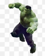 Hulk Png - Emoji