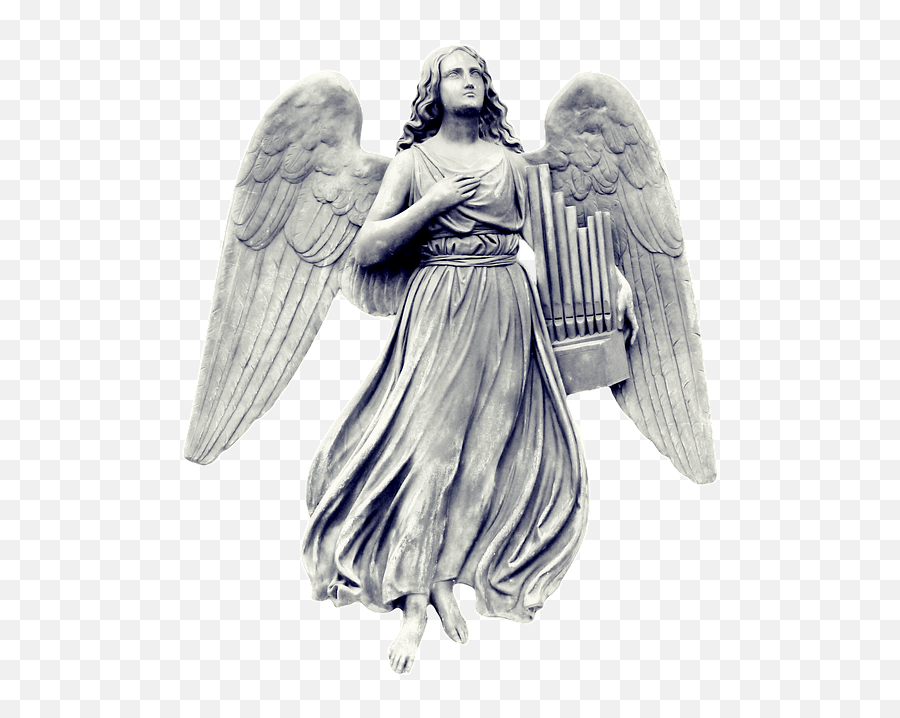 Angel Angelic Wings - Angel Religion Emoji,Guardian Angel Emoji
