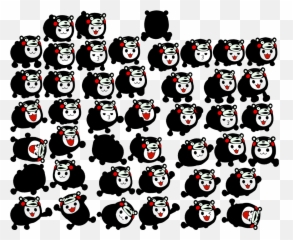 Thumb Image - Kumamon Sprite Emoji