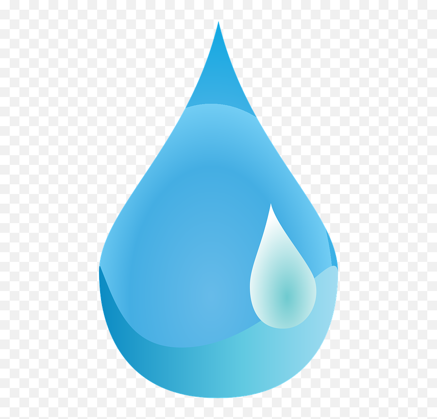 Water Rain Tear Liquid Drop - Water Droplet Tear Clip Art Emoji,Lemon Emoji Hat