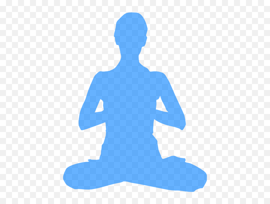 Meditation Clipart Png - Meditate Clipart Emoji,Meditation Emoji