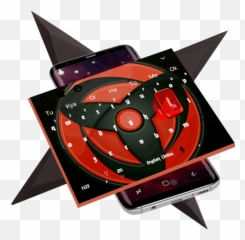 Download Blood Eye Input Theme Sasuke Ninja for android Myket - Mobile Phone Emoji