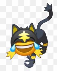 Firekitten 7631024 239 Kb - Fire Lion Pokemon Clipart Litten Emoji,Lion King Emoji