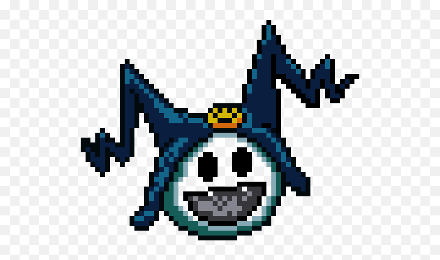 Perona Pixel Art Maker - Jack Frost Cross Stitch Emoji,Crab Emoticon