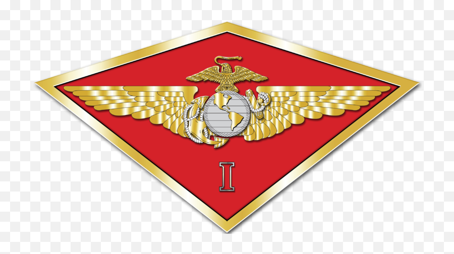1st Marine Air Wing Hd Png Download - 2nd Marine Aircraft Wing Logo Emoji,Usmc Emoji