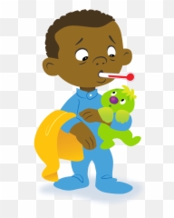 Sick Clipart Png - Sick Clipart Png Emoji,Faint Emoji