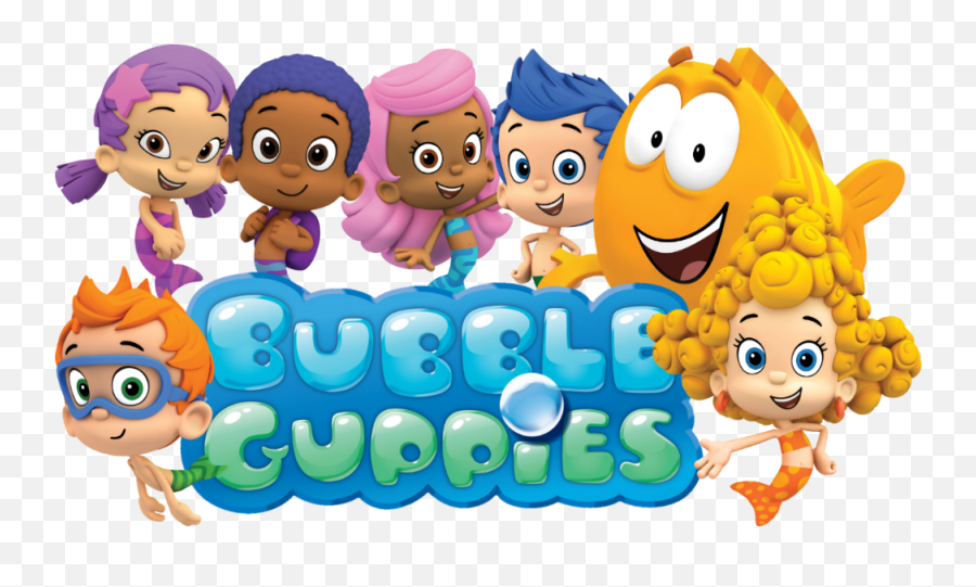 Bubble Guppies - Bubble Guppies Emoji,Throat Punch Emoji