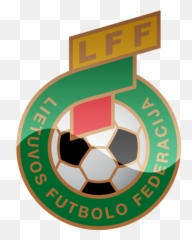 Lithuania Football Logo Png - Lithuanian Federation Emoji